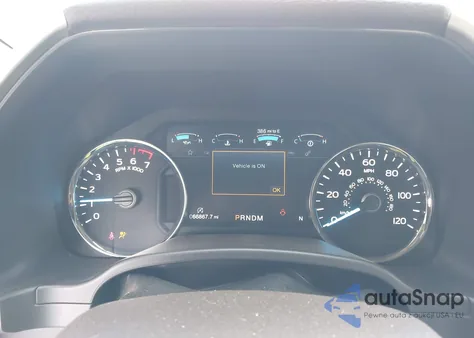 2019 Ford F-150 Lariat from USA, damaged, VIN 1FTEW1E46KKF06705